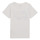 Textil Chlapecké Trička s krátkým rukávem Puma ESS COL LOGO Bílá / Modrá