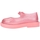 Boty Děti Sandály Melissa MINI  Lola II B - Glitter Pink Růžová