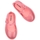 Boty Děti Sandály Melissa MINI  Lola II B - Glitter Pink Růžová