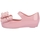 Boty Děti Sandály Melissa MINI  Ultragirl Sweet X B - Pink Růžová