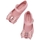 Boty Děti Sandály Melissa MINI  Ultragirl Sweet X B - Pink Růžová