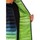 Textil Muži Prošívané bundy Ombre Pánská prošívaná přechodová bunda Avalanche Modrá tmavá/Zelená