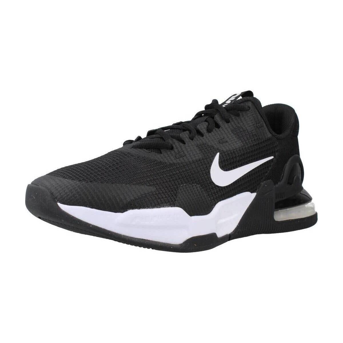 Boty Muži Módní tenisky Nike AIR MAX ALPHA TRAINER 5 Černá