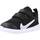 Boty Chlapecké Nízké tenisky Nike OMNI MULTI-COURT Černá