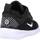 Boty Chlapecké Nízké tenisky Nike OMNI MULTI-COURT Černá