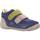 Boty Chlapecké Šněrovací polobotky  & Šněrovací společenská obuv Vulladi 5776 070 Modrá