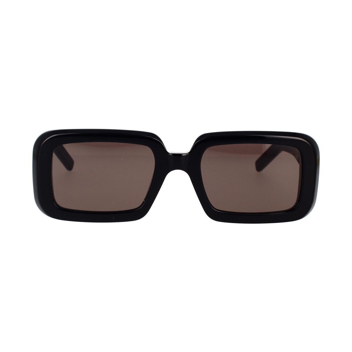 Hodinky & Bižuterie sluneční brýle Yves Saint Laurent Occhiali da Sole Saint Laurent SL 534 SUNRISE 001 Černá