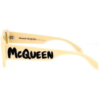 McQ Alexander McQueen Occhiali da Sole  AM0330S 003 Bílá
