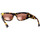 Hodinky & Bižuterie Ženy sluneční brýle Bottega Veneta Occhiali da Sole  BV1144S 002 Hnědá
