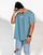 Textil Trička s krátkým rukávem THEAD. NEW YORK T-SHIRT Modrá