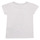 Textil Dívčí Trička s krátkým rukávem TEAM HEROES  T-SHIRT LA REINE DES NEIGES Bílá