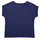 Textil Dívčí Trička s krátkým rukávem TEAM HEROES  T-SHIRT MINNIE Tmavě modrá