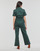 Textil Ženy Overaly / Kalhoty s laclem Betty London SEPTUNE Zelená