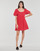 Textil Ženy Krátké šaty Betty London WILONA Červená