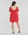 Textil Ženy Krátké šaty Betty London WILONA Červená