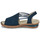 Boty Ženy Sandály Ara HAWAII Tmavě modrá