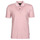 Textil Muži Polo s krátkými rukávy BOSS Parlay 183 Růžová