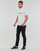 Textil Muži Polo s krátkými rukávy BOSS Pack 32 Bílá