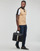 Textil Muži Polo s krátkými rukávy BOSS Phillipson 111 Béžová / Černá / Bílá