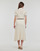 Textil Ženy Společenské šaty BOSS Faselia Krémově bílá