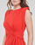 Textil Ženy Krátké šaty BOSS C_Elaura Červená