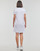 Textil Ženy Krátké šaty BOSS C_Epone Bílá