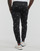 Textil Muži Teplákové kalhoty HUGO Duritiba Černá / Bílá
