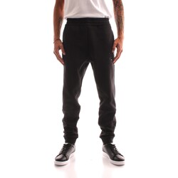 Textil Muži Teplákové kalhoty Emporio Armani EA7 6LPP62 Černá