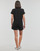 Textil Ženy Overaly / Kalhoty s laclem Volcom WHEELFRITE ROMPER Černá