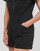 Textil Ženy Overaly / Kalhoty s laclem Volcom WHEELFRITE ROMPER Černá