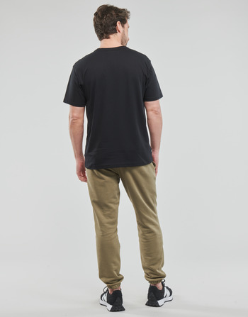 New Balance Essentials Logo T-Shirt Černá