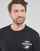 Textil Muži Trička s krátkým rukávem New Balance Essentials Logo T-Shirt Černá