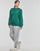 Textil Ženy Teplákové kalhoty New Balance Essentials Stacked Logo Sweat Pant Šedá