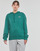Textil Mikiny New Balance Uni-ssentials French Terry Hoodie Zelená