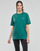 Textil Trička s krátkým rukávem New Balance Uni-ssentials Cotton T-Shirt Zelená