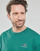 Textil Trička s krátkým rukávem New Balance Uni-ssentials Cotton T-Shirt Zelená