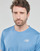 Textil Muži Trička s krátkým rukávem New Balance Impact Run Short Sleeve Modrá