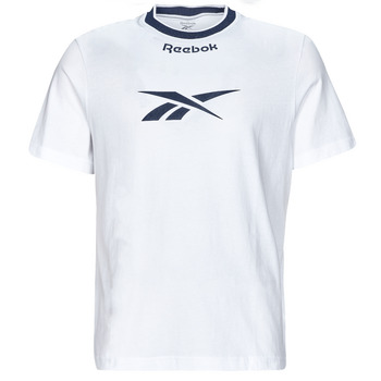 Textil Muži Trička s krátkým rukávem Reebok Classic Arch Logo Vectorr Tee Bílá