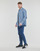 Textil Muži Košile s dlouhymi rukávy Lee LEESURE SHIRT Modrá