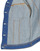 Textil Ženy Riflové bundy Lee RIDER JACKET Modrá