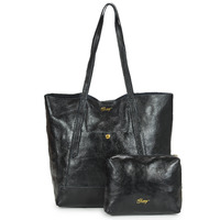 Taška Ženy Velké kabelky / Nákupní tašky Betty London  Černá