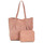 Taška Ženy Velké kabelky / Nákupní tašky Betty London SIMONE Růžová
