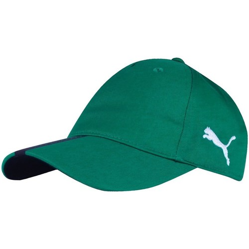 Textilní doplňky Kšiltovky Puma Liga Cap Zelená