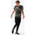 Textil Muži Trička s krátkým rukávem Ombre Pánské tričko Bethan maskáčovo-khaki Khaki