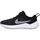Boty Chlapecké Módní tenisky Nike 003 DOWNSHIFTER 12 Černá