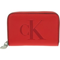 Taška Ženy Náprsní tašky Calvin Klein Jeans Sculpted Leather Goods Červená