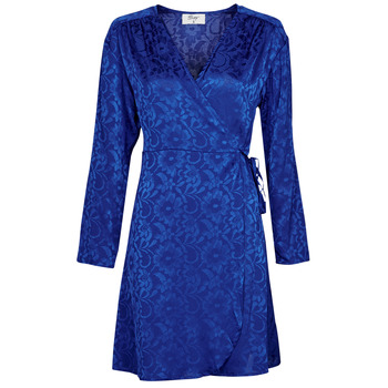 Textil Ženy Krátké šaty Betty London BILACIA Modrá