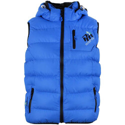 Textil Muži Prošívané bundy Peak Mountain Doudoune de ski homme CARTI Modrá