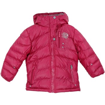 Textil Dívčí Prošívané bundy Peak Mountain Doudoune Fille FADELE Růžová
