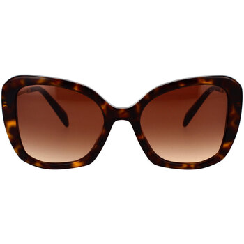 Hodinky & Bižuterie Ženy sluneční brýle Prada Occhiali da Sole  PR03YS 2AU6S1 Other